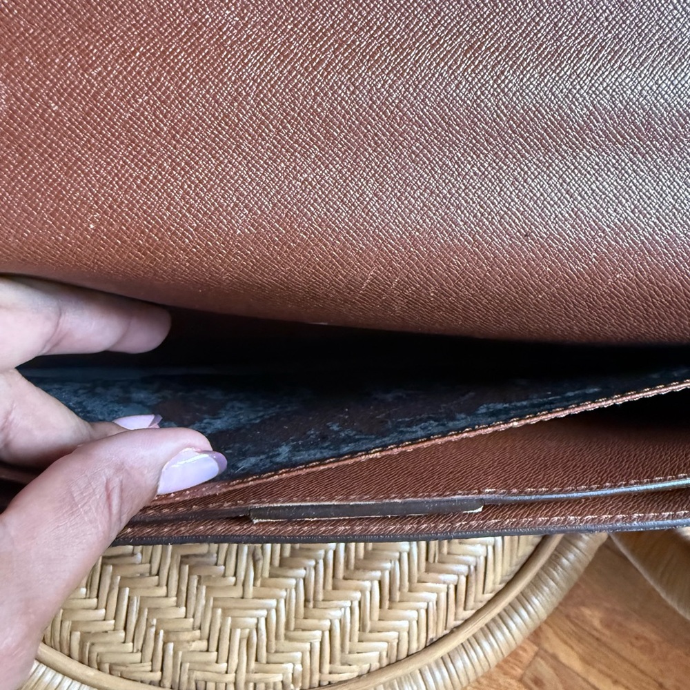 Vintage Louis Vuitton Monogram Briefcase - Picture 9 of 14